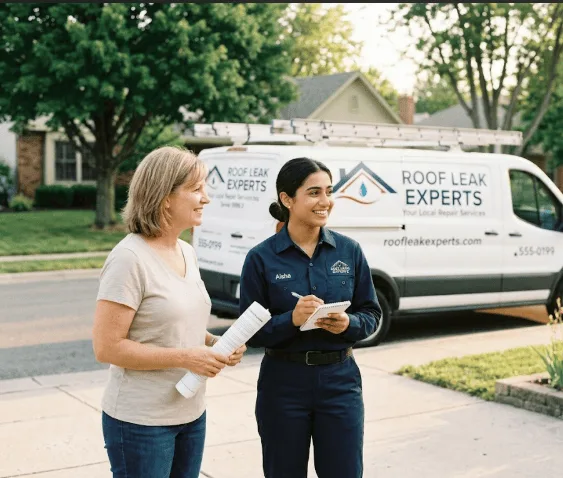 Roof Leak Repair Neosho, WI FAQs